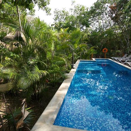 Joy Tulum - Adults Only. Villa Exterior foto