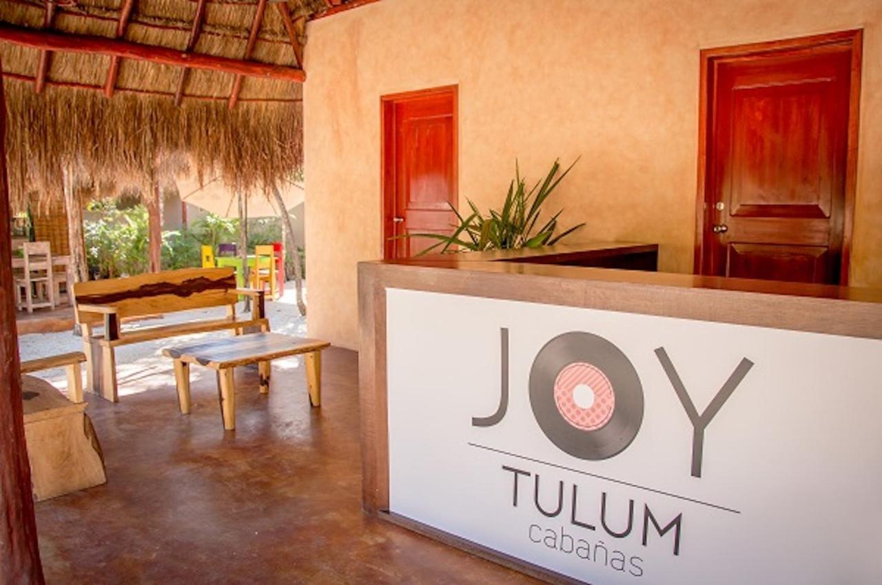 Joy Tulum - Adults Only. Villa Exterior foto