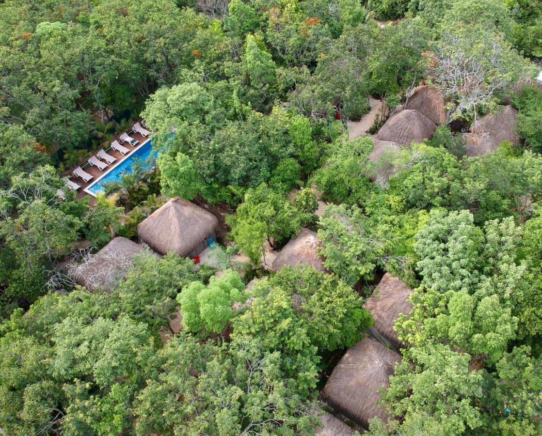 Joy Tulum - Adults Only. Villa Exterior foto