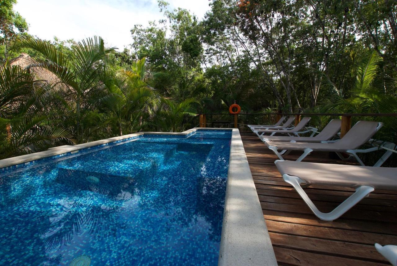 Joy Tulum - Adults Only. Villa Exterior foto