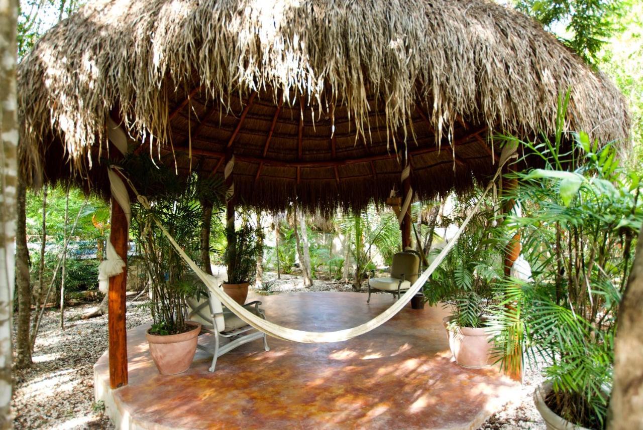 Joy Tulum - Adults Only. Villa Exterior foto