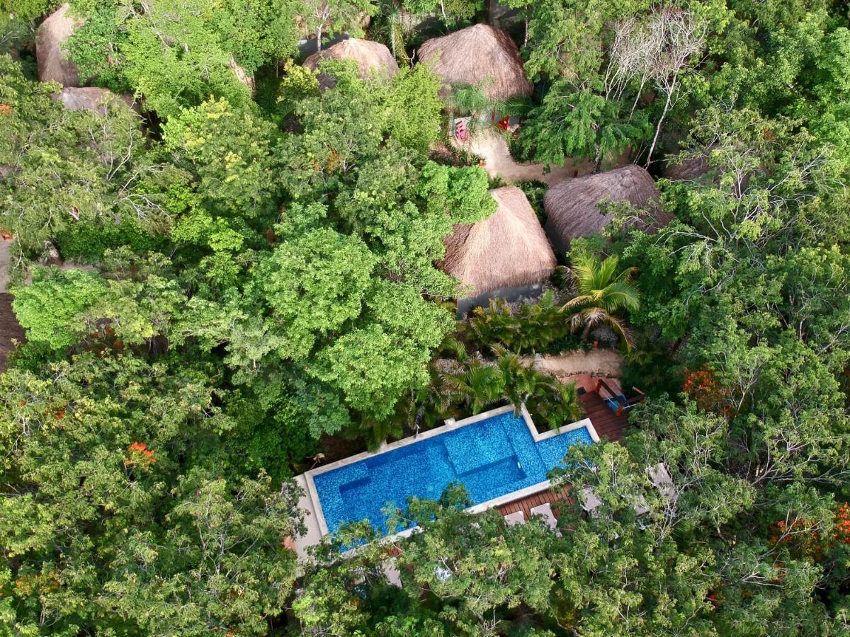 Joy Tulum - Adults Only. Villa Exterior foto