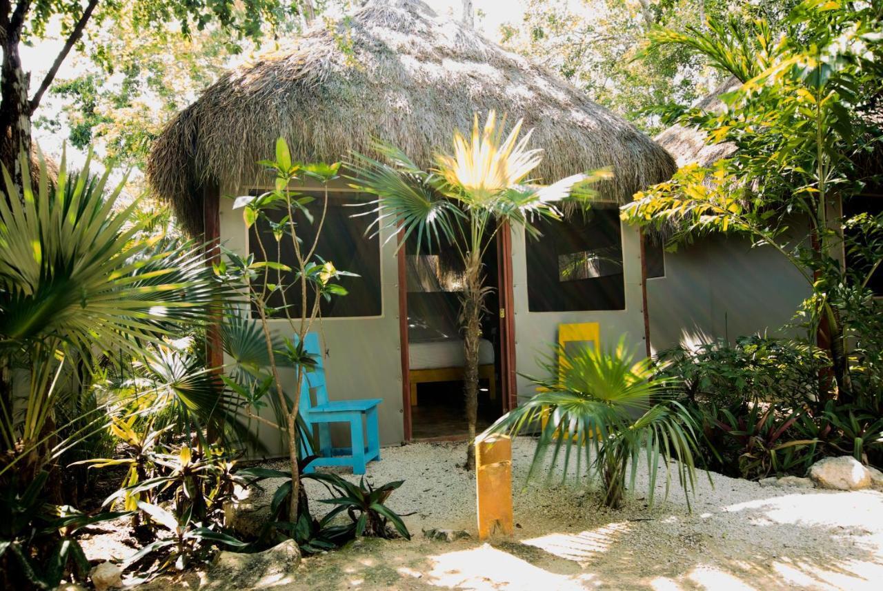 Joy Tulum - Adults Only. Villa Exterior foto