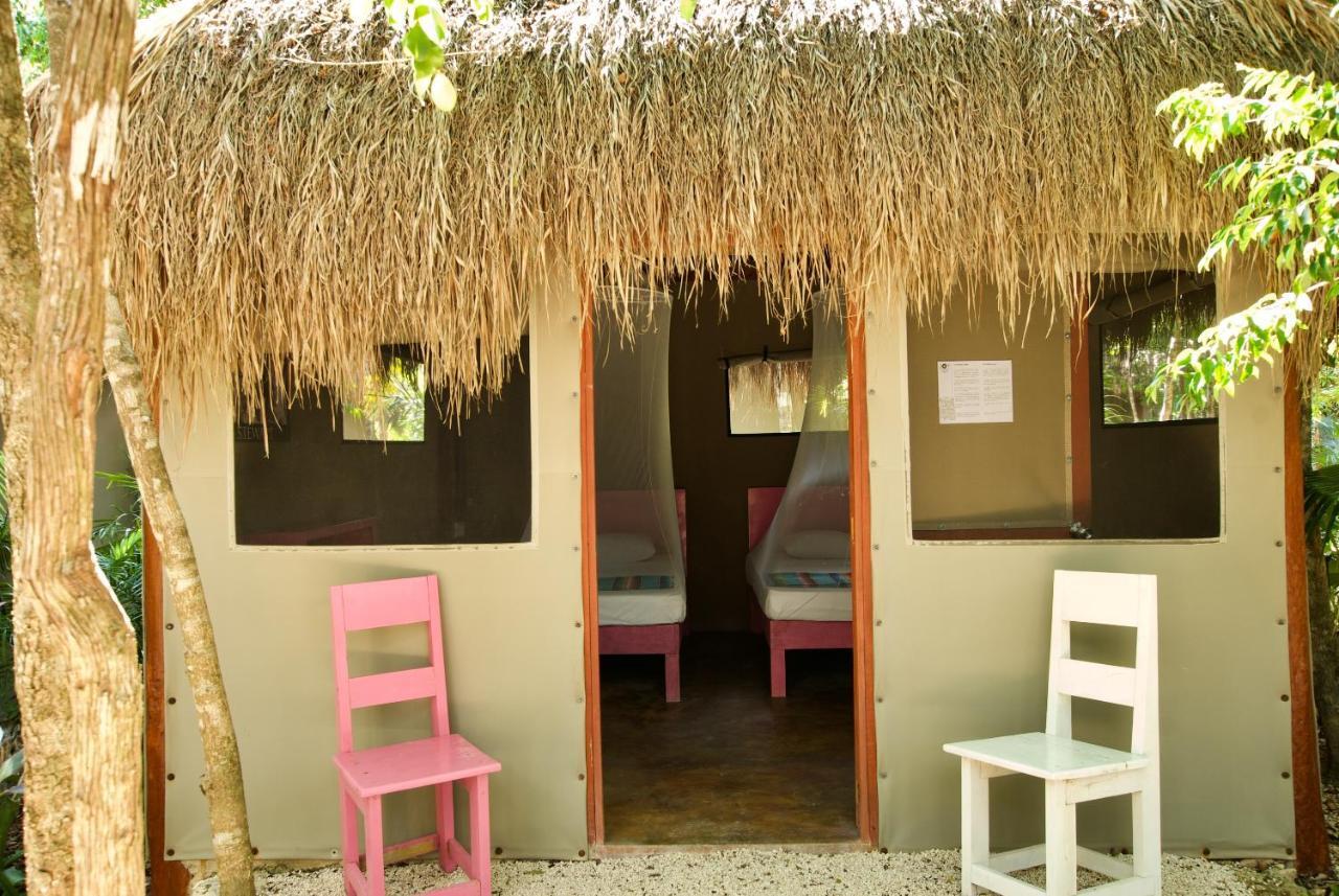 Joy Tulum - Adults Only. Villa Exterior foto