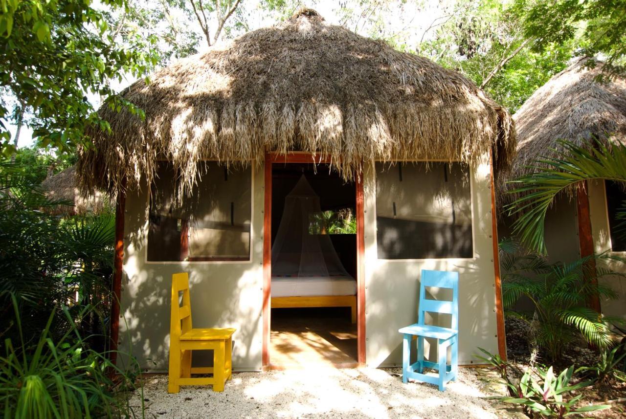 Joy Tulum - Adults Only. Villa Exterior foto