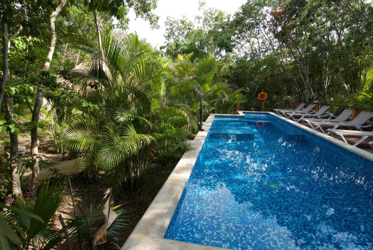 Joy Tulum - Adults Only. Villa Exterior foto